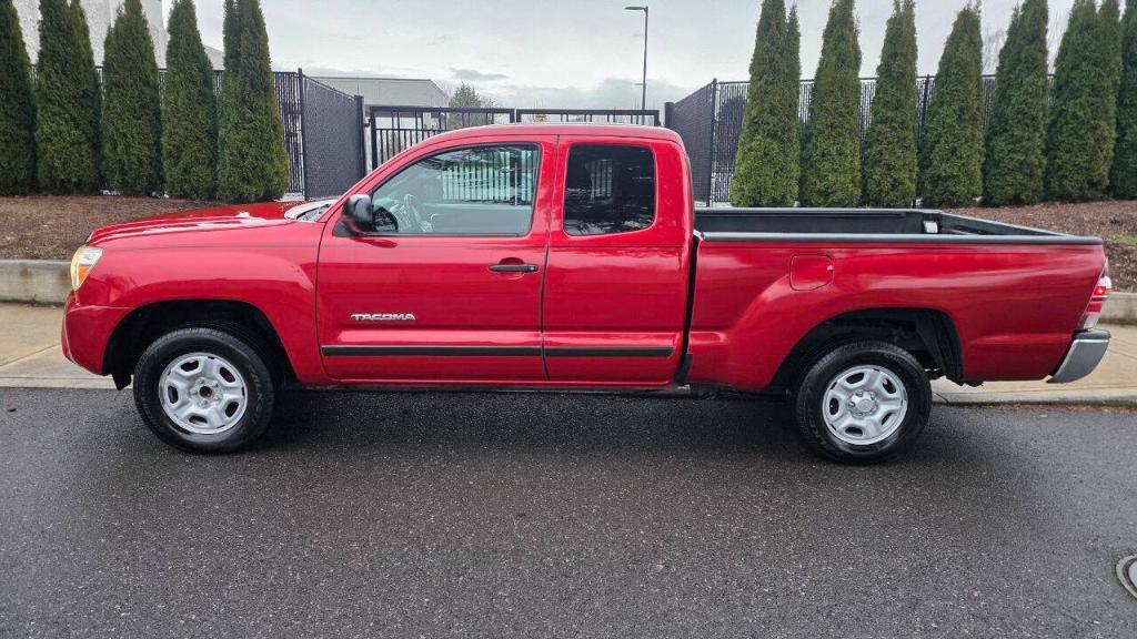 used 2013 Toyota Tacoma car, priced at $12,495