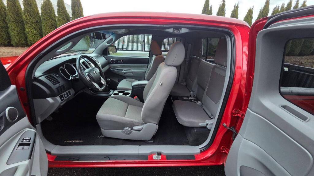 used 2013 Toyota Tacoma car, priced at $12,495