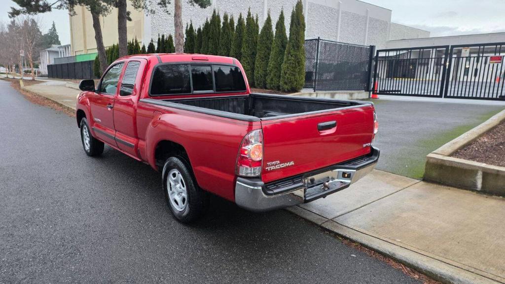 used 2013 Toyota Tacoma car, priced at $12,495