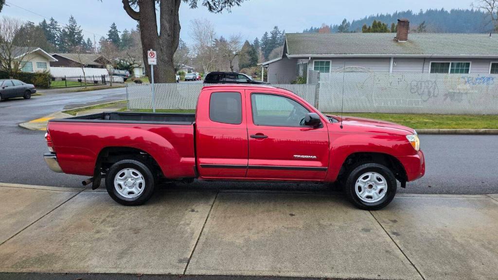 used 2013 Toyota Tacoma car, priced at $12,495