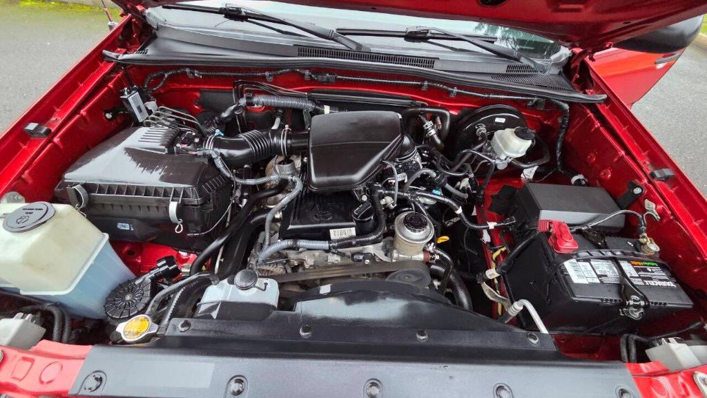 used 2013 Toyota Tacoma car, priced at $12,495
