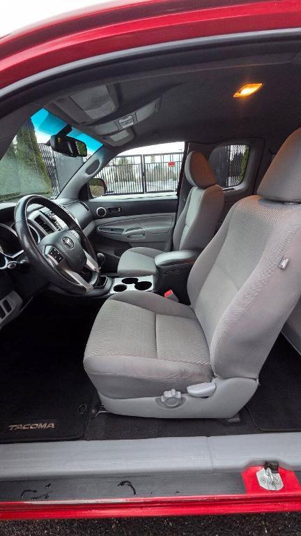 used 2013 Toyota Tacoma car, priced at $12,495