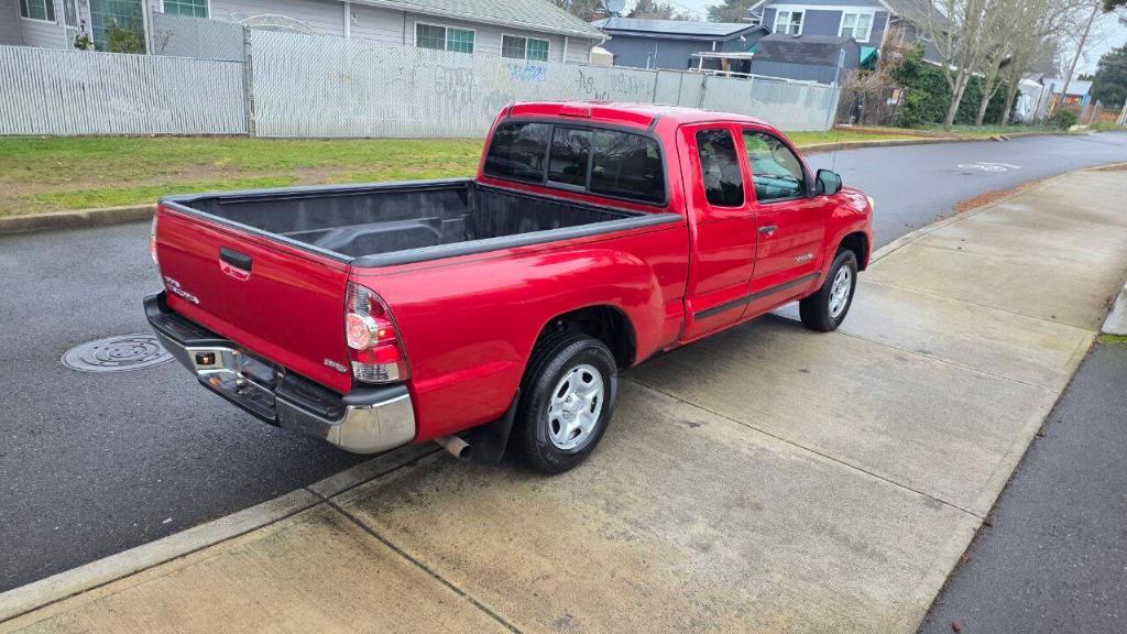 used 2013 Toyota Tacoma car, priced at $12,495