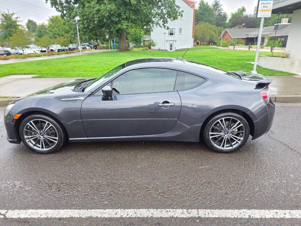 used 2013 Subaru BRZ car, priced at $12,995