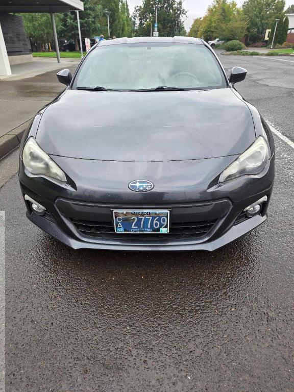 used 2013 Subaru BRZ car, priced at $12,995