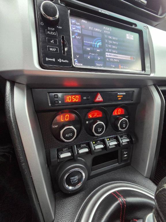 used 2013 Subaru BRZ car, priced at $12,995