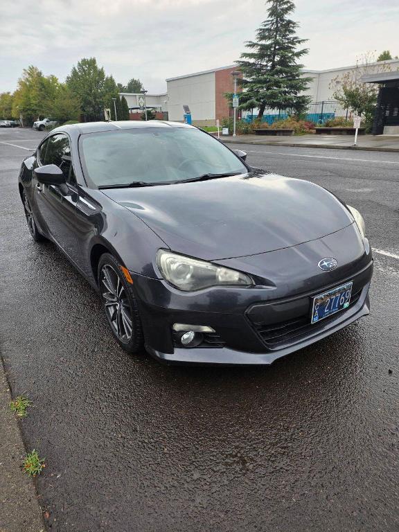used 2013 Subaru BRZ car, priced at $12,995