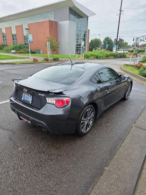 used 2013 Subaru BRZ car, priced at $12,995