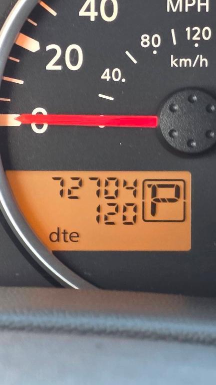 used 2007 Nissan Frontier car, priced at $11,995