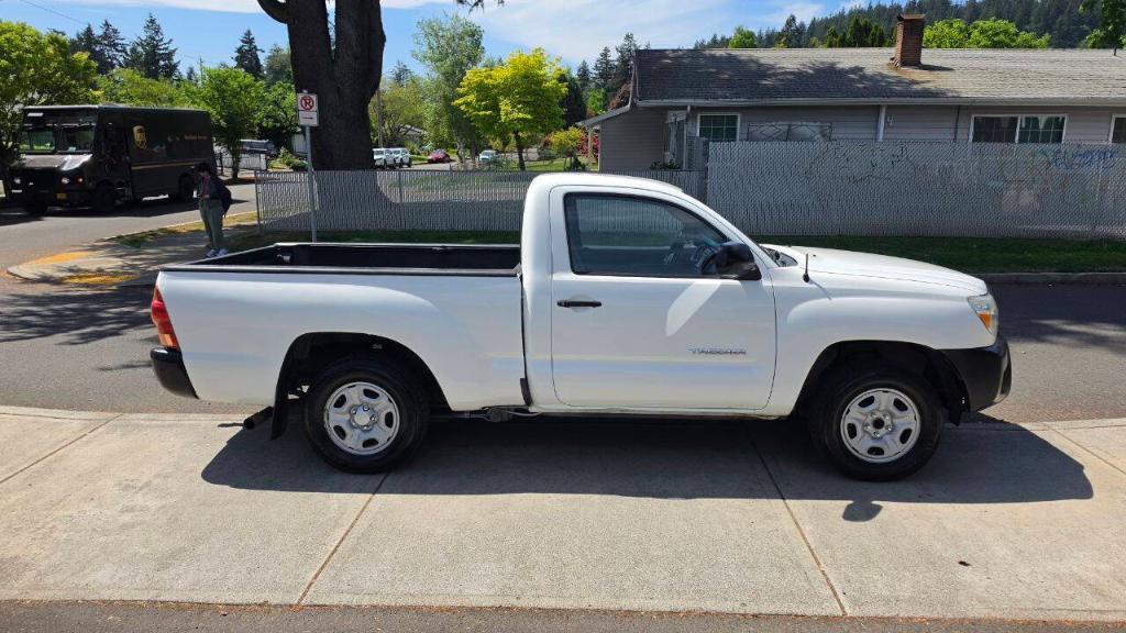 used 2014 Toyota Tacoma car, priced at $16,995