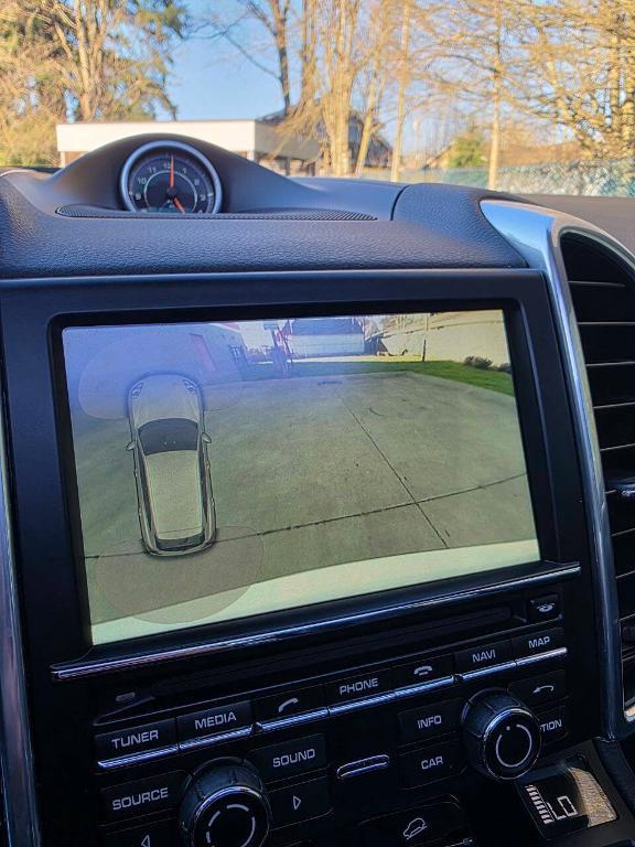 used 2016 Porsche Cayenne car, priced at $16,995