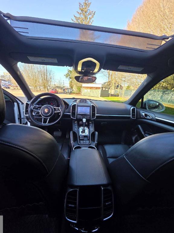used 2016 Porsche Cayenne car, priced at $16,995