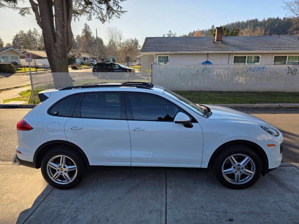 used 2016 Porsche Cayenne car, priced at $16,995
