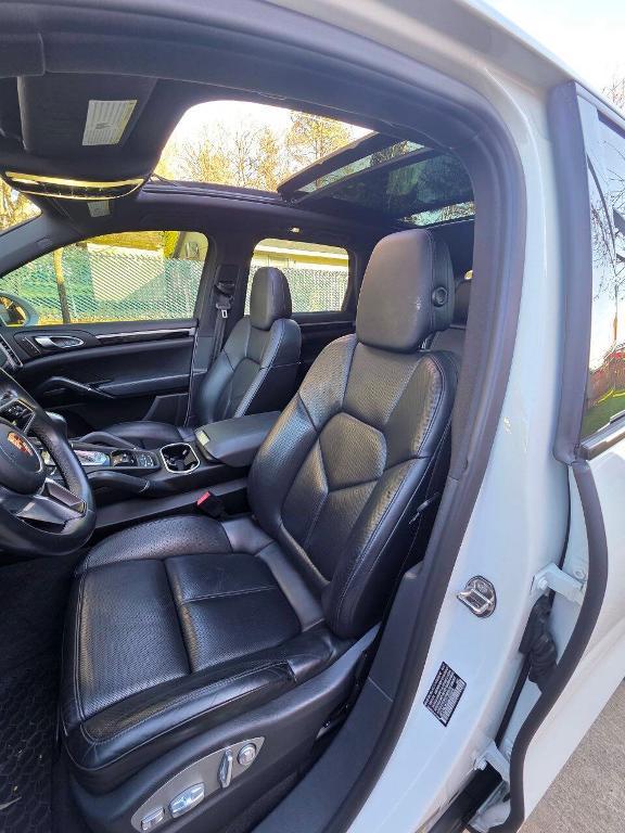 used 2016 Porsche Cayenne car, priced at $16,995