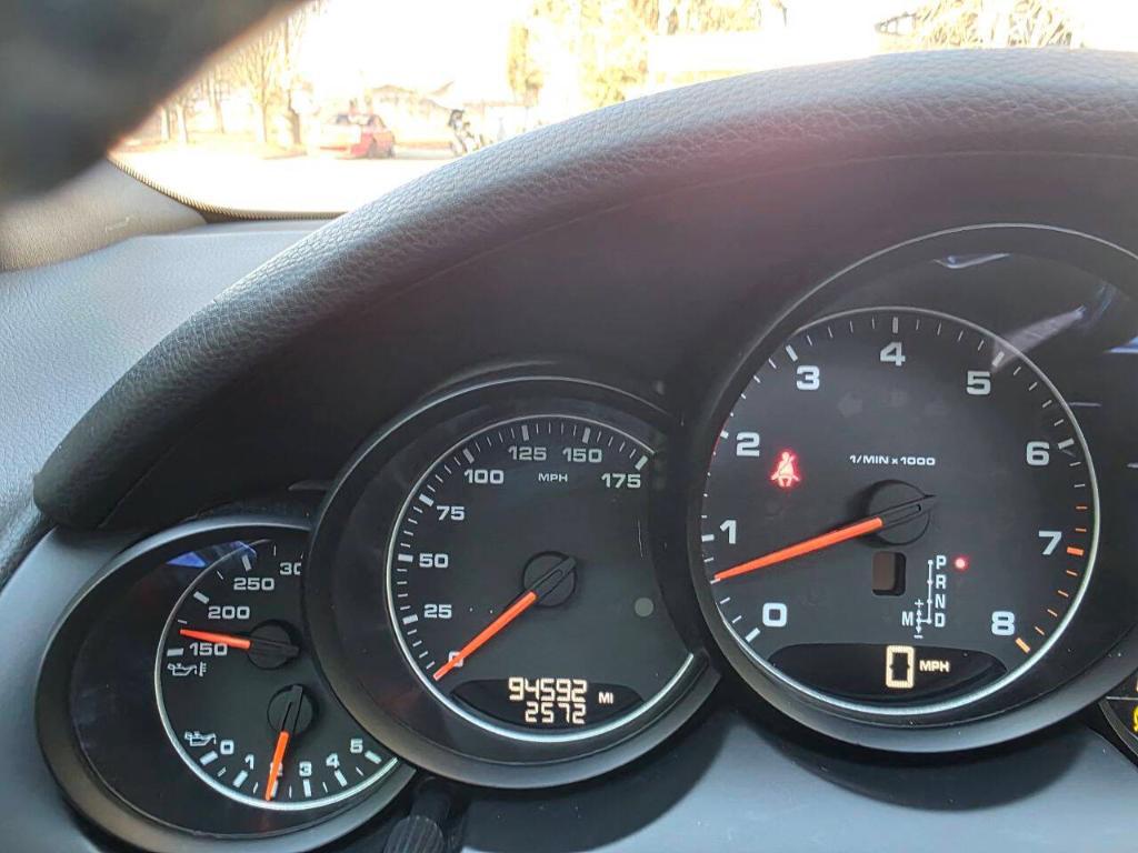 used 2016 Porsche Cayenne car, priced at $16,995