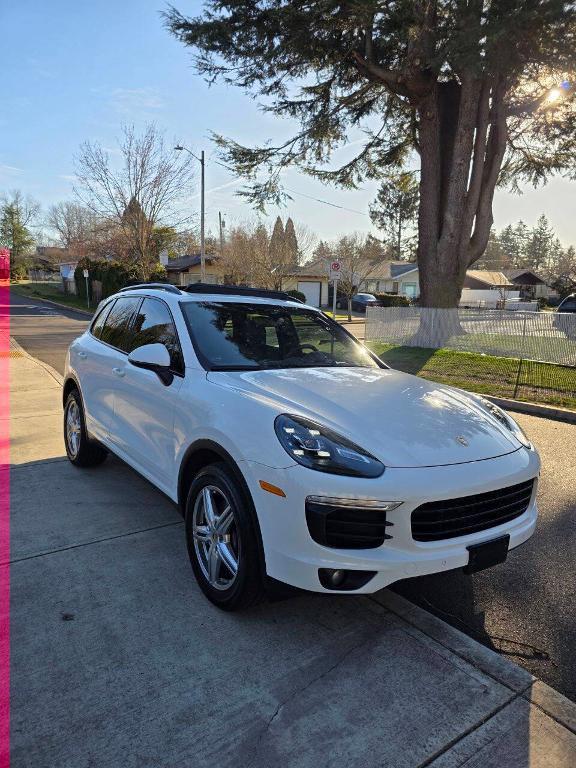 used 2016 Porsche Cayenne car, priced at $16,995