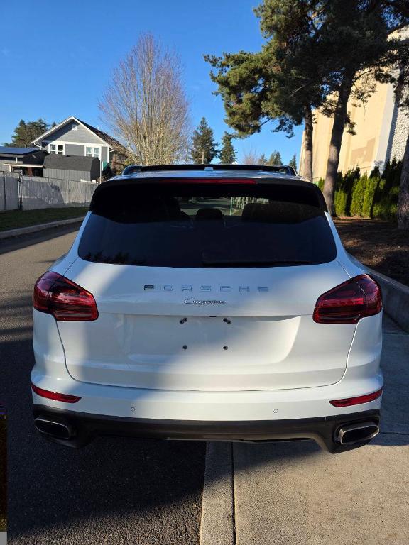used 2016 Porsche Cayenne car, priced at $16,995
