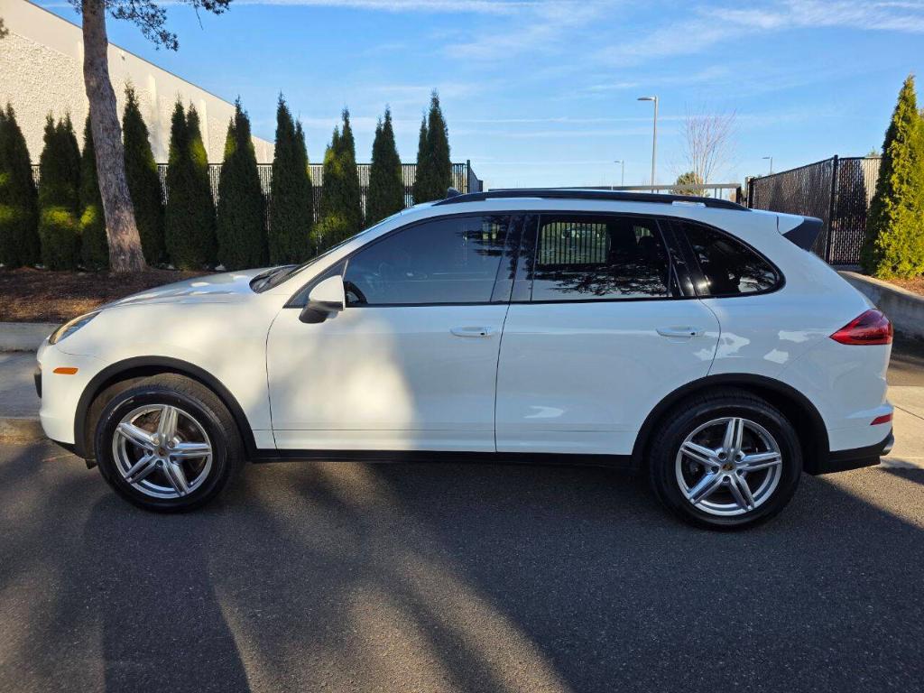used 2016 Porsche Cayenne car, priced at $16,995