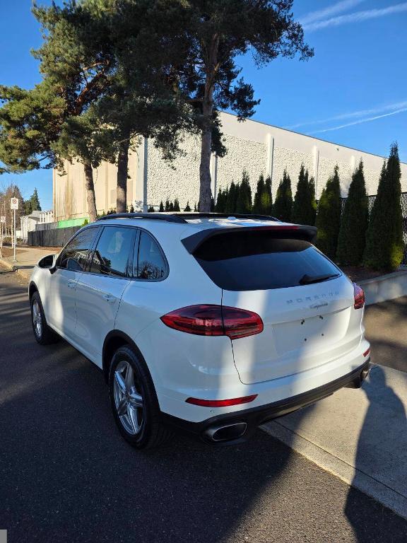 used 2016 Porsche Cayenne car, priced at $16,995
