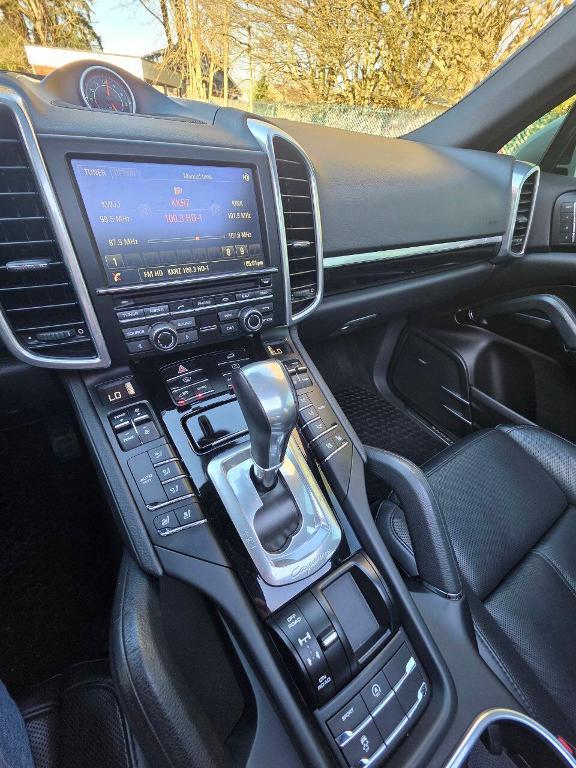 used 2016 Porsche Cayenne car, priced at $16,995