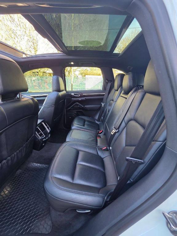 used 2016 Porsche Cayenne car, priced at $16,995