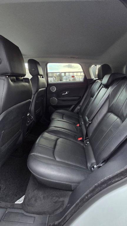 used 2018 Land Rover Range Rover Evoque car, priced at $16,995