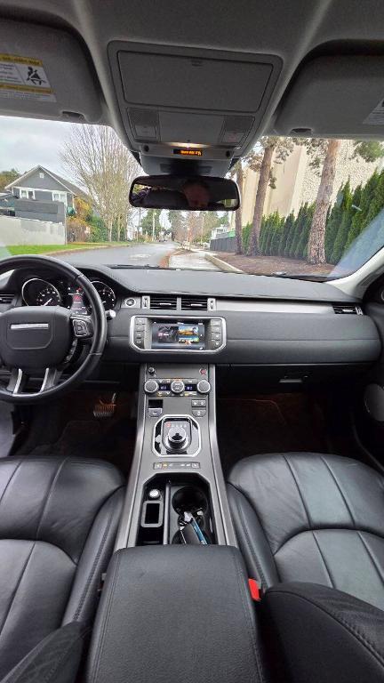used 2018 Land Rover Range Rover Evoque car, priced at $16,995