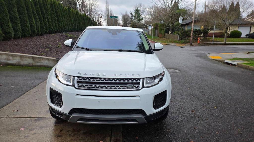 used 2018 Land Rover Range Rover Evoque car, priced at $16,995