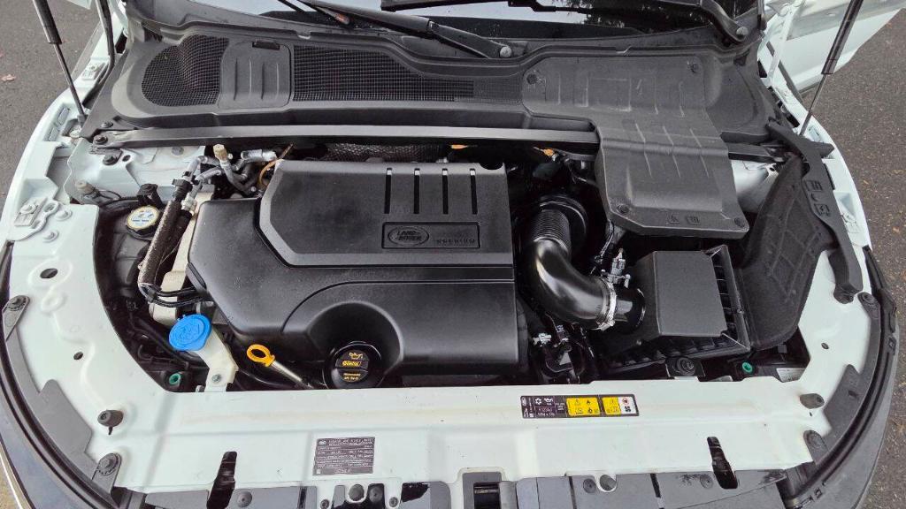 used 2018 Land Rover Range Rover Evoque car, priced at $16,995