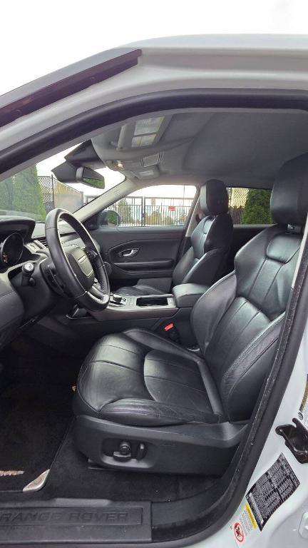 used 2018 Land Rover Range Rover Evoque car, priced at $16,995