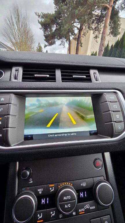 used 2018 Land Rover Range Rover Evoque car, priced at $16,995