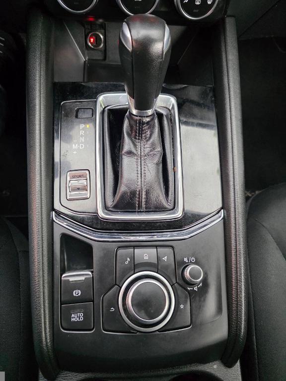 used 2021 Mazda CX-5 car, priced at $19,995