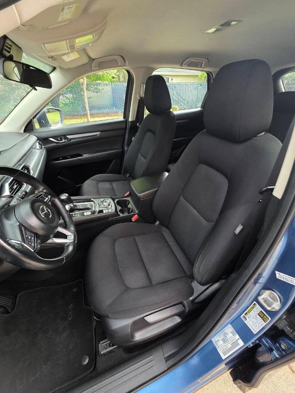 used 2021 Mazda CX-5 car, priced at $19,995