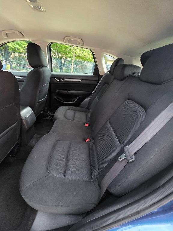 used 2021 Mazda CX-5 car, priced at $19,995