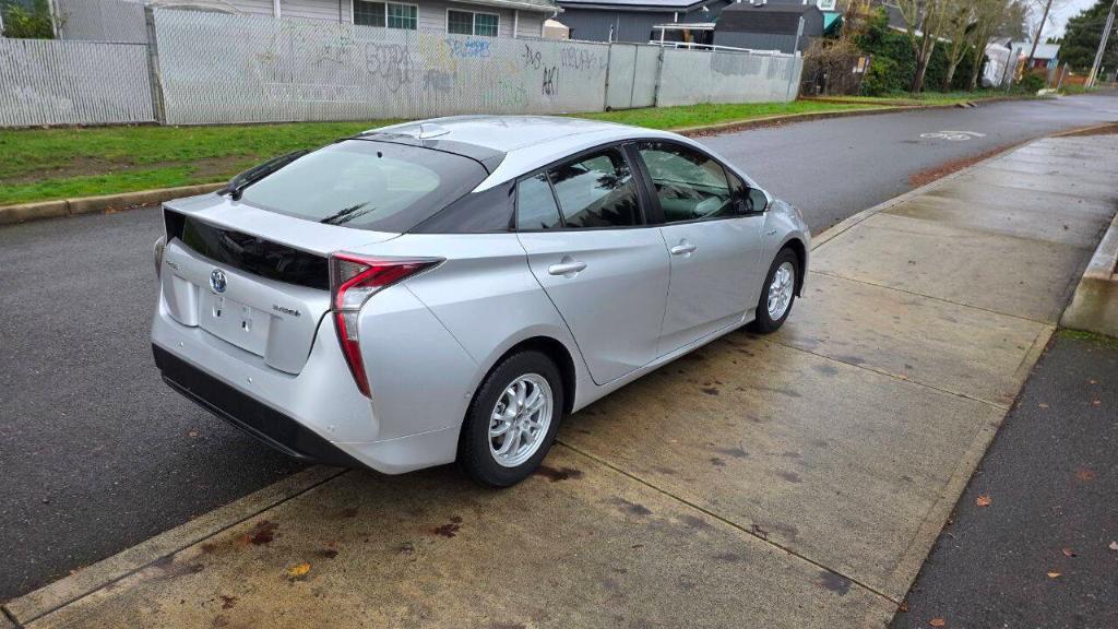 used 2018 Toyota Prius car, priced at $16,995