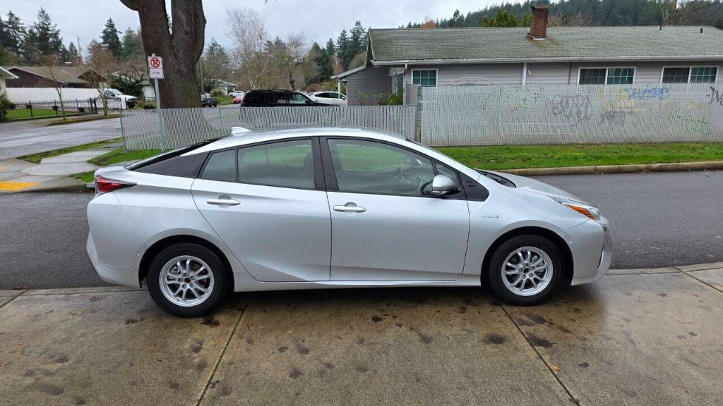 used 2018 Toyota Prius car, priced at $16,995