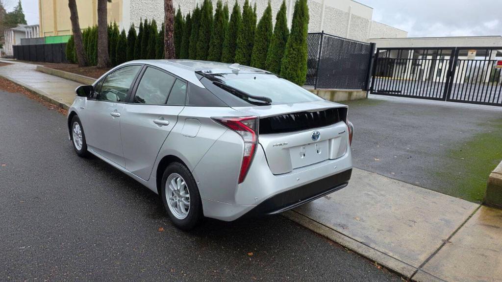 used 2018 Toyota Prius car, priced at $16,995