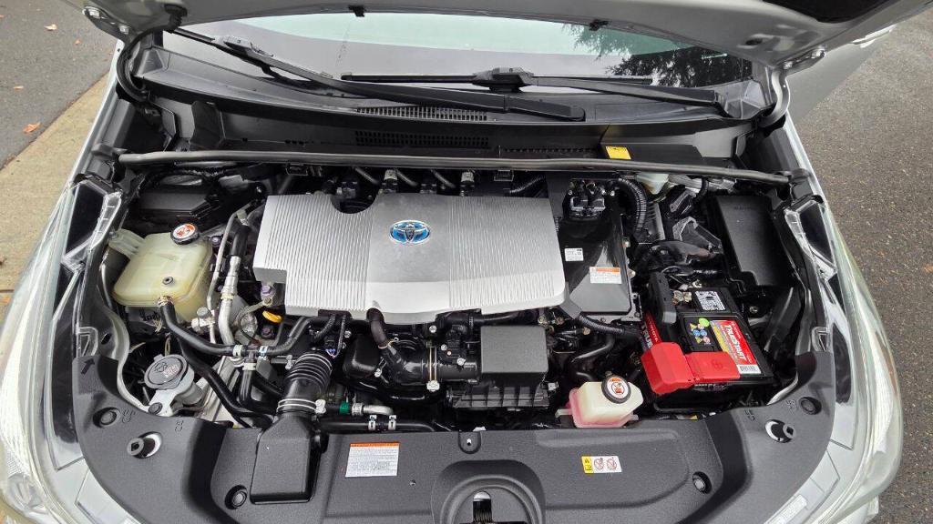 used 2018 Toyota Prius car, priced at $16,995