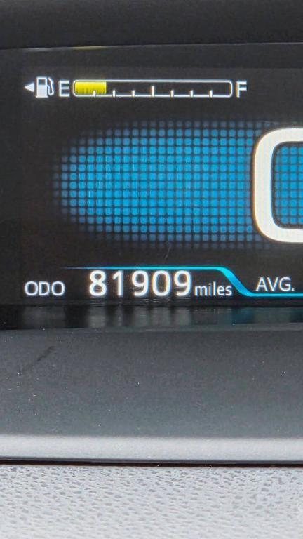 used 2018 Toyota Prius car, priced at $16,995