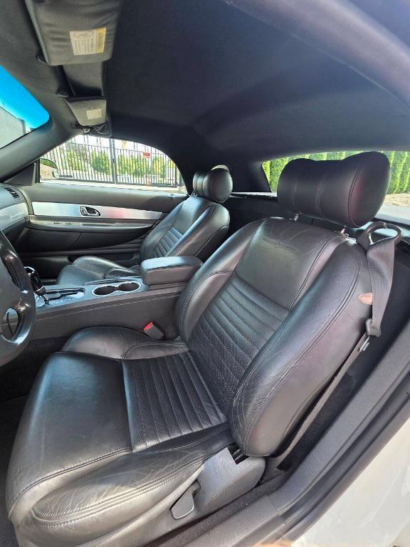 used 2002 Ford Thunderbird car, priced at $8,995