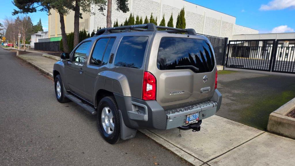 used 2007 Nissan Xterra car, priced at $9,995