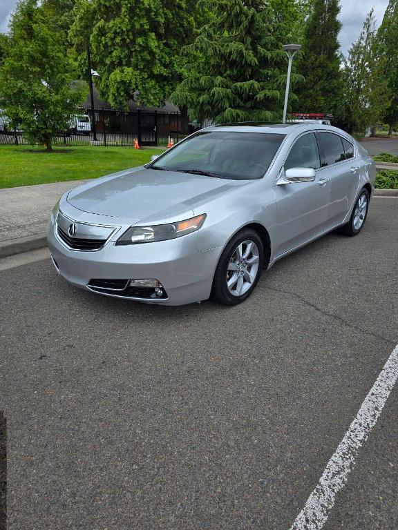 used 2012 Acura TL car, priced at $8,495