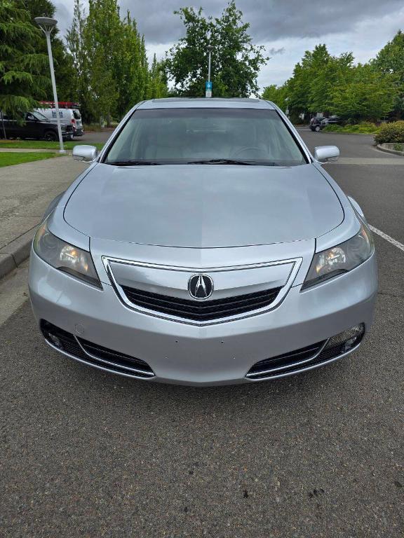 used 2012 Acura TL car, priced at $8,495