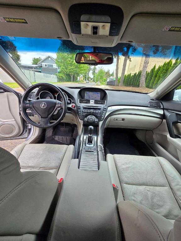 used 2012 Acura TL car, priced at $8,495