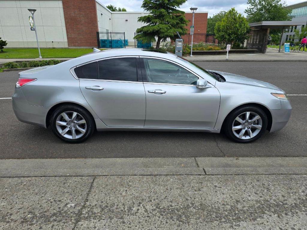 used 2012 Acura TL car, priced at $8,495