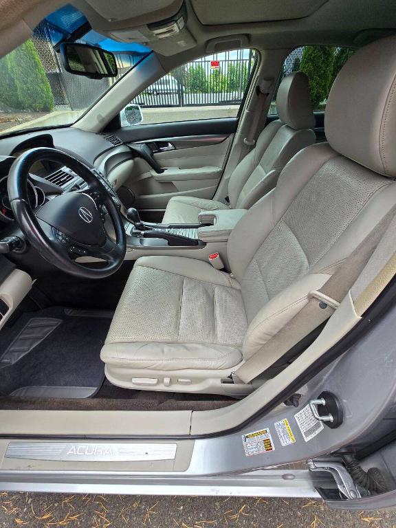 used 2012 Acura TL car, priced at $8,495