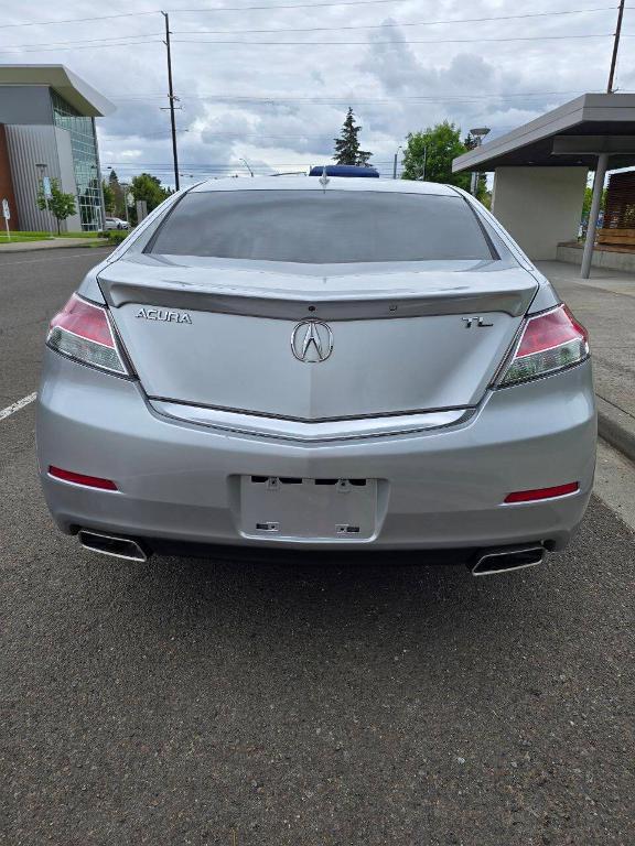 used 2012 Acura TL car, priced at $8,495