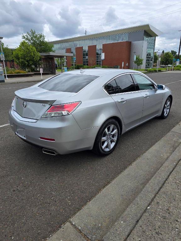 used 2012 Acura TL car, priced at $8,495