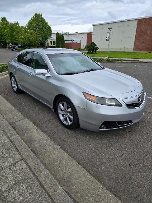 used 2012 Acura TL car, priced at $8,495