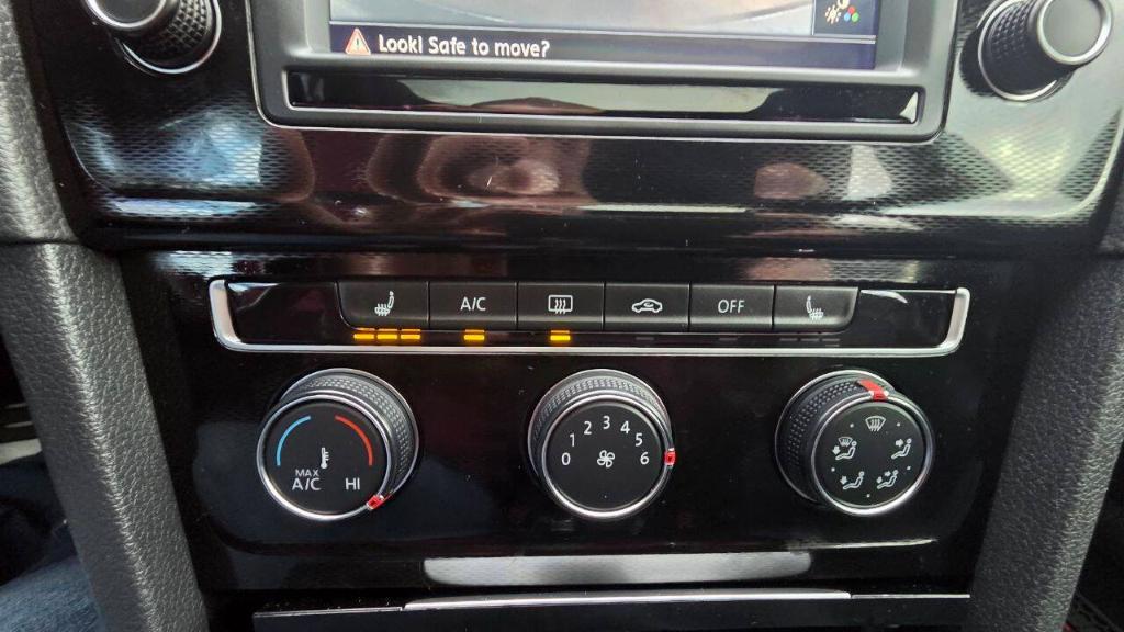 used 2016 Volkswagen Golf GTI car, priced at $13,995